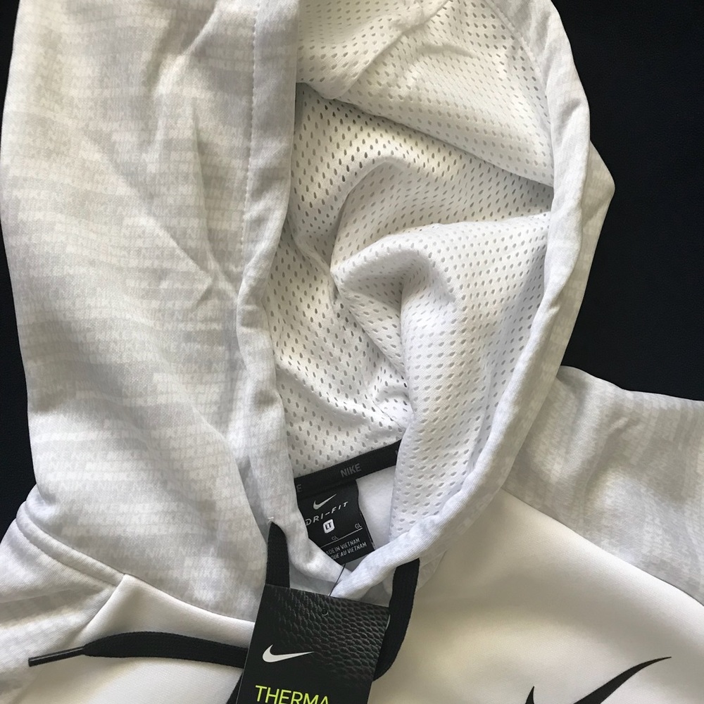 SOLD Nike Mens Hoodie Sz XLT - Picture 2 of 3